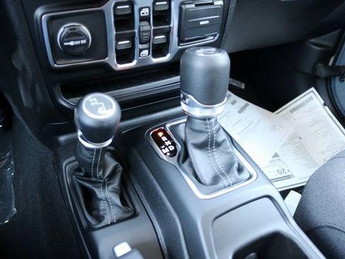 New 2025 Jeep Wrangler Sport S image 22