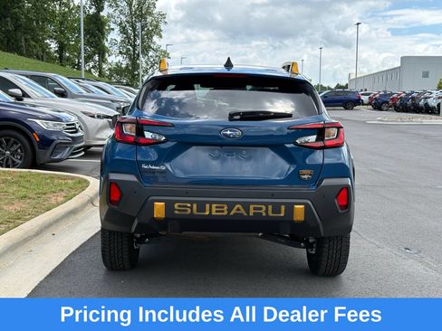 Certified 2025 Subaru Crosstrek 2.5i Wilderness w/ Wilderness Package AWD/4WD image 10