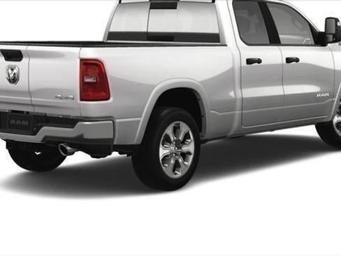 New 2025 RAM 1500 Big Horn image 2