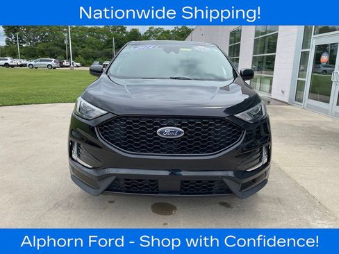 Used 2024 Ford Edge ST-Line AWD/4WD image 3