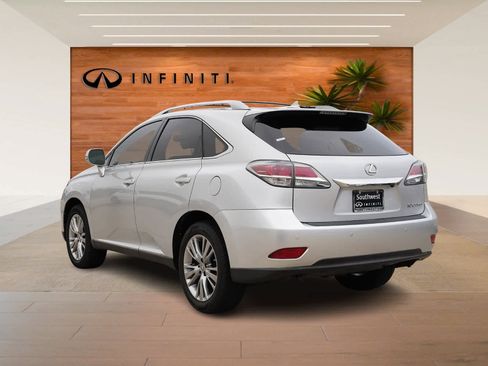 Used 2013 Lexus RX 350 FWD w/ Navigation Pkg image 5
