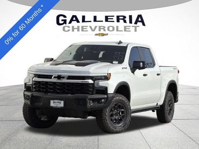 New 2026 Chevrolet Silverado 1500 ZR2 w/ ZR2 Bison Edition