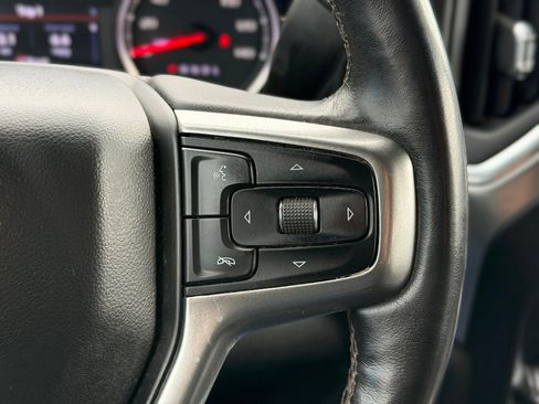 Used 2020 Chevrolet Silverado 3500 LTZ AWD/4WD image 10