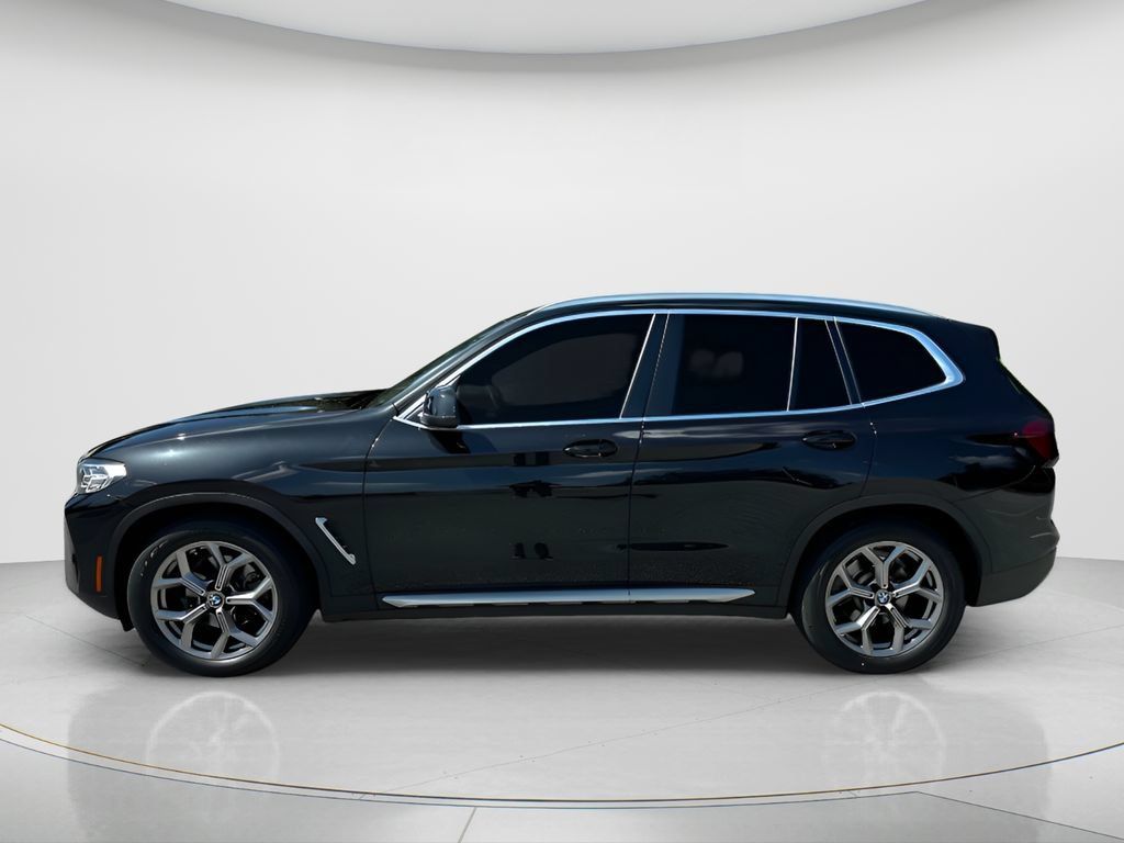 Used 2022 BMW X3 sDrive30i w/ Convenience Package RWD image 8