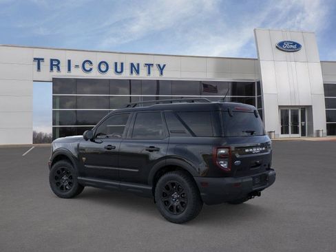 New 2026 Ford Bronco Sport Badlands AWD/4WD image 4
