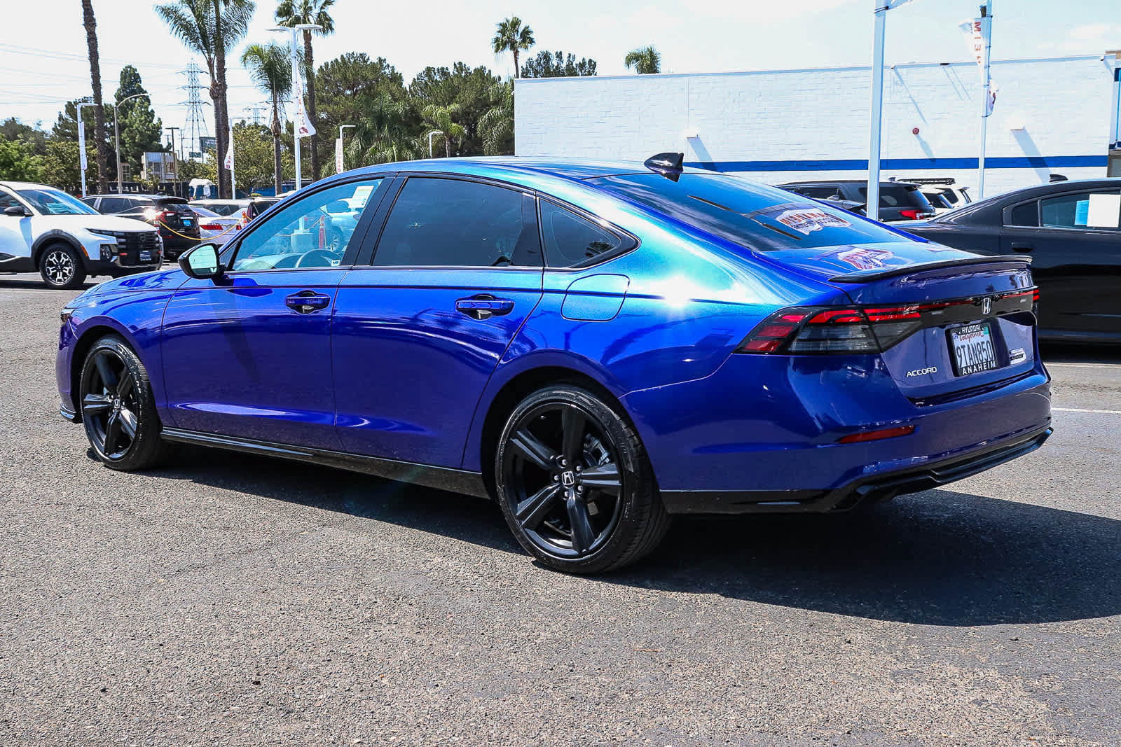 Used 2024 Honda Accord Sport image 9