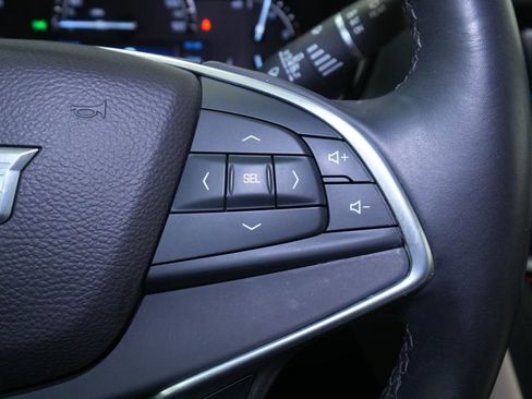 Used 2017 Cadillac XT5 Luxury w/ LPO, Wheel Lock Package image 37