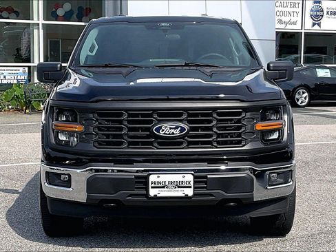 Used 2024 Ford F150 XL w/ Equipment Group 103A High AWD/4WD image 2