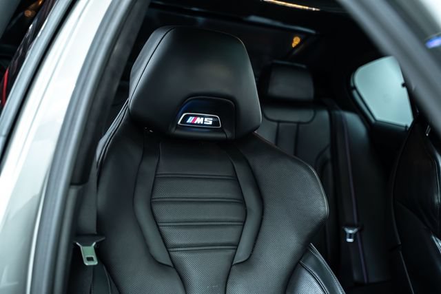 Used 2022 BMW M5 w/ Competition Package AWD/4WD image 32