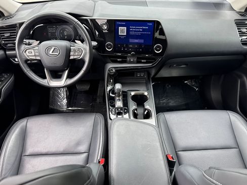 Used 2024 Lexus NX 350h AWD w/ Cold Area Package image 17