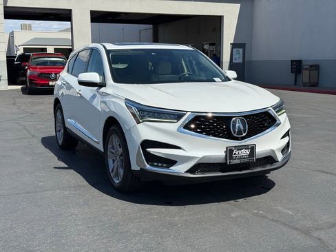 Used 2021 Acura RDX FWD w/ Advance Package image 1
