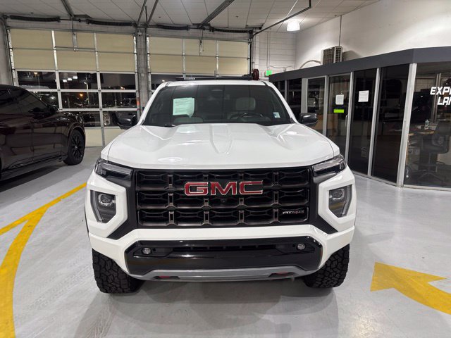 Used 2023 GMC Canyon AT4X AWD/4WD image 3