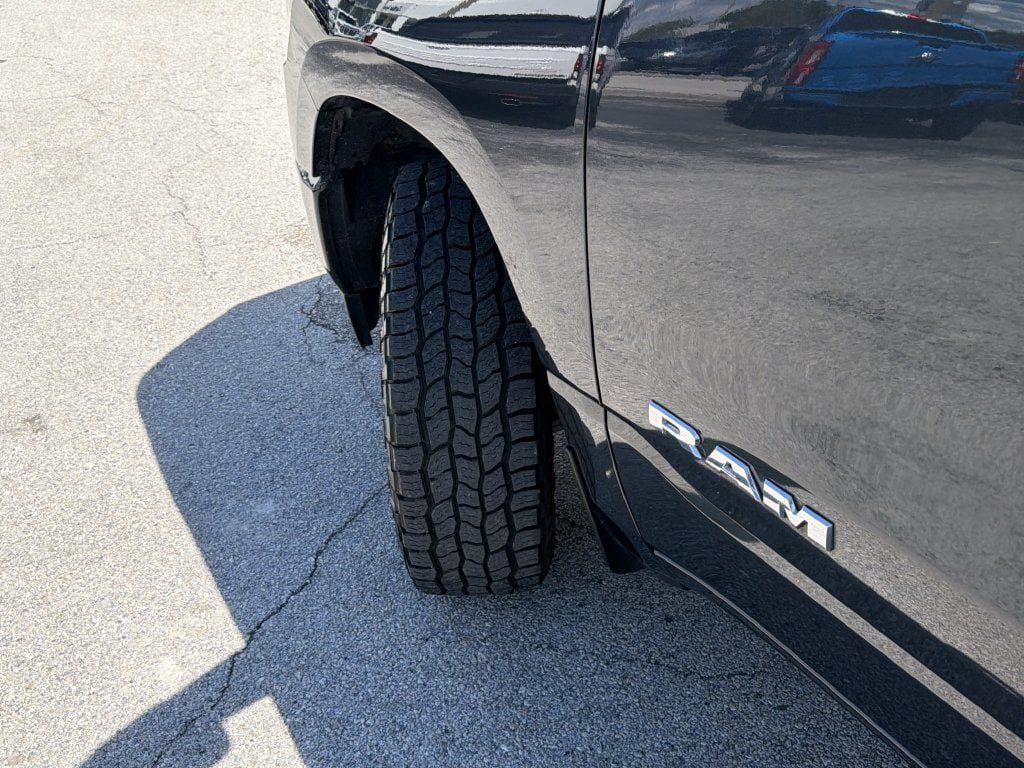 Used 2021 RAM 1500 Big Horn RWD image 34