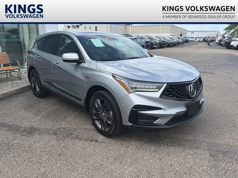 Used 2020 Acura RDX A-Spec AWD/4WD image 7