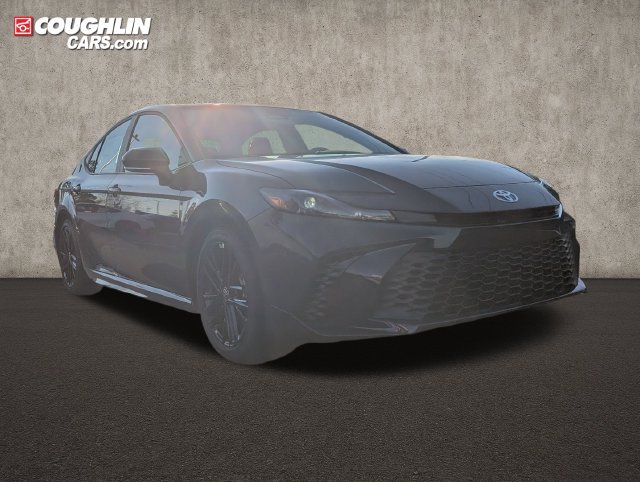 New 2026 Toyota Camry SE FWD 360° Tour