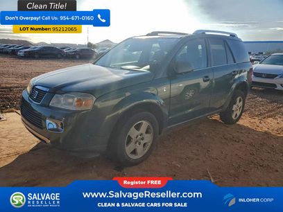 Used 2006 Saturn Vue AWD V6 w/ Sun & Sound Pkg