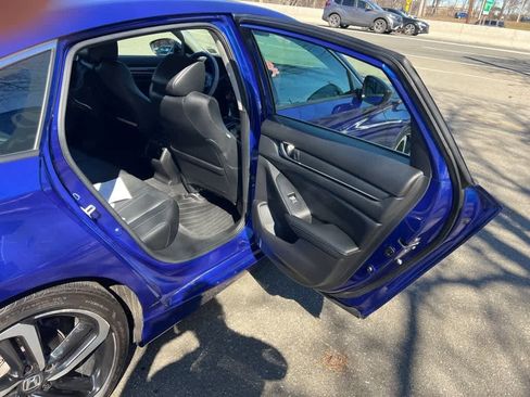 Used 2021 Honda Accord Sport Special Edition image 12