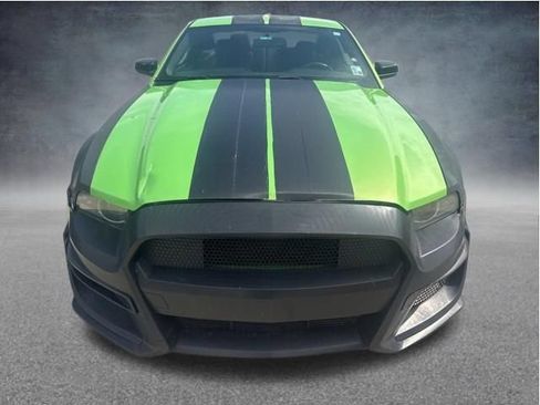 Used 2014 Ford Mustang Coupe w/ Equipment Group 102A RWD image 9