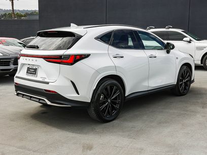 Used 2024 Lexus NX 350 F Sport
