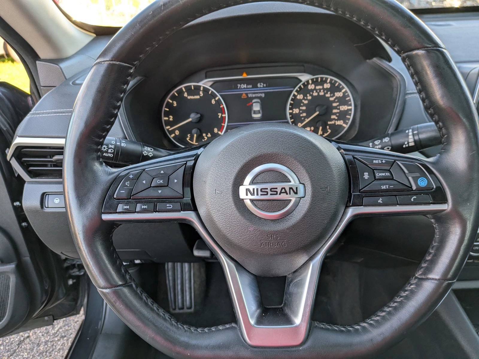Used 2019 Nissan Altima 2.5 SV AWD/4WD image 45