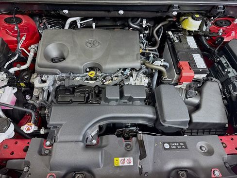 New 2025 Toyota RAV4 XLE Premium w/ Weather Package image 32