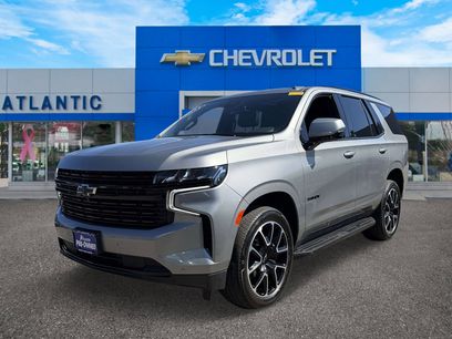 Used 2023 Chevrolet Tahoe RST w/ Luxury Package
