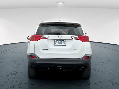 Used 2015 Toyota RAV4 LE FWD image 7