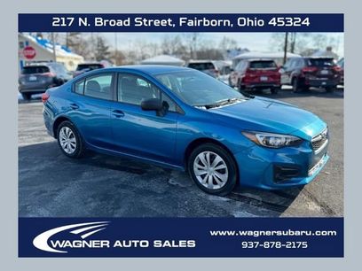Used 2017 Subaru Impreza 2.0i