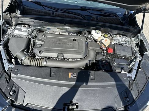 Certified 2023 Buick Envision Preferred AWD/4WD image 20