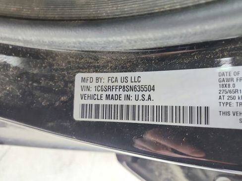 Used 2025 RAM 1500 Lone Star image 17