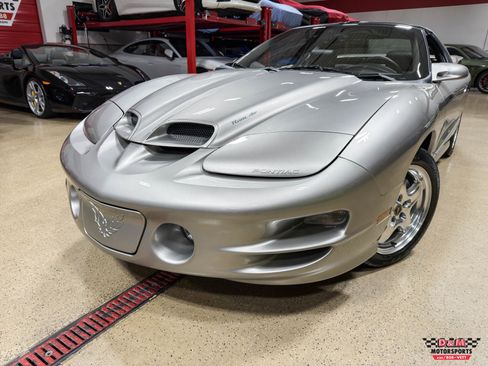 Used 2002 Pontiac Firebird Trans Am image 30