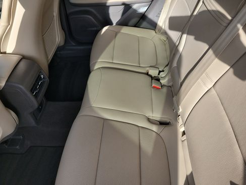 Certified 2024 Lincoln Corsair Reserve FWD image 11