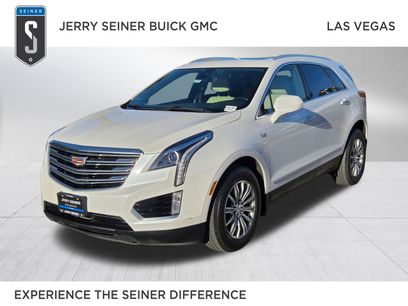 Used 2018 Cadillac XT5 Luxury w/ Driver Awareness Package