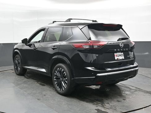 Used 2026 Nissan Rogue Platinum w/ Platinum Premium Package AWD/4WD image 10