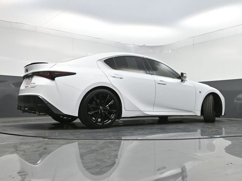 Used 2022 Lexus IS 350 F Sport w/ Navigation Package image 30