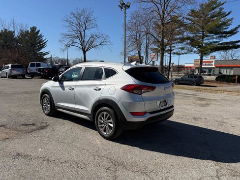Used 2017 Hyundai Tucson SE Plus image 5