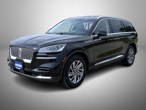Certified 2023 Lincoln Aviator AWD image 1