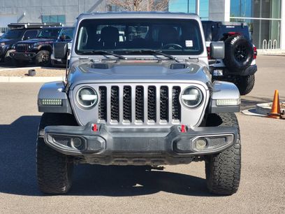 Used 2020 Jeep Gladiator Rubicon