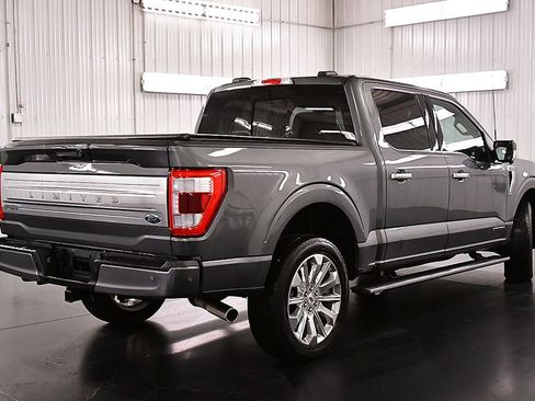 Used 2023 Ford F150 Limited AWD/4WD image 7