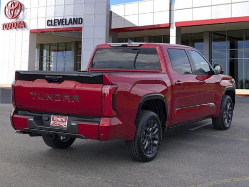 New 2026 Toyota Tundra Platinum AWD/4WD image 5