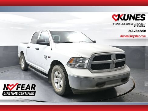 Used 2023 RAM 1500 Classic SLT AWD/4WD image 1