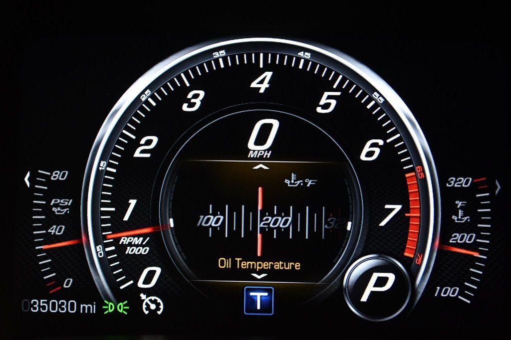 Used 2014 Chevrolet Corvette Stingray Convertible w/ 3LT Preferred Equipment Group RWD image 55