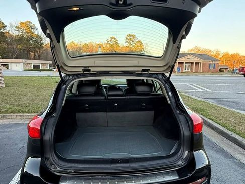 Used 2017 INFINITI QX50 Journey w/ Premium Package image 16