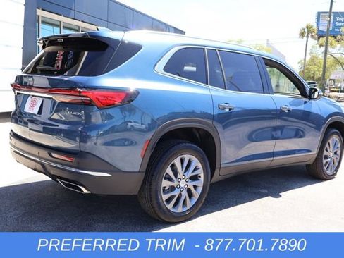 New 2026 Buick Enclave Preferred w/ Power Package FWD image 9