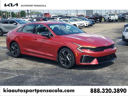 Used 2025 Kia K5 GT-Line