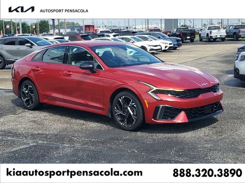 Used 2025 Kia K5 GT-Line FWD image 1