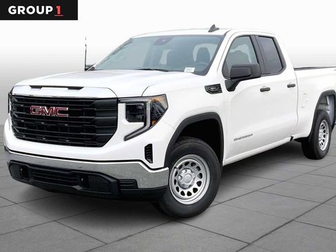 New 2026 GMC Sierra 1500 Pro w/ Convenience Package AWD/4WD image 1
