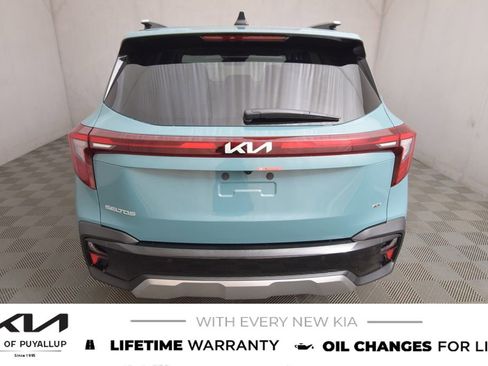 New 2026 Kia Seltos SX image 6