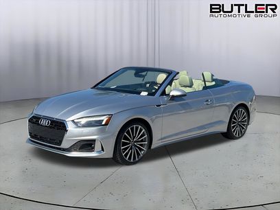 Used 2021 Audi A5 2.0T Prestige