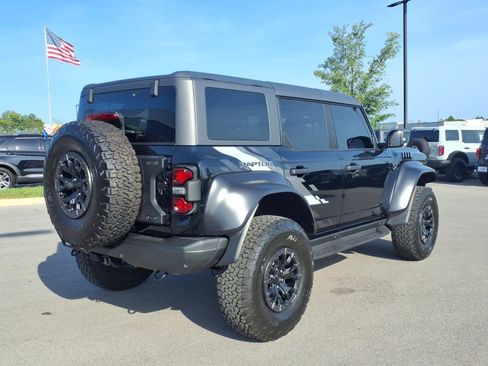 Used 2022 Ford Bronco Raptor AWD/4WD image 3
